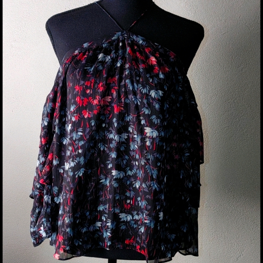 Gorgeous black blouse